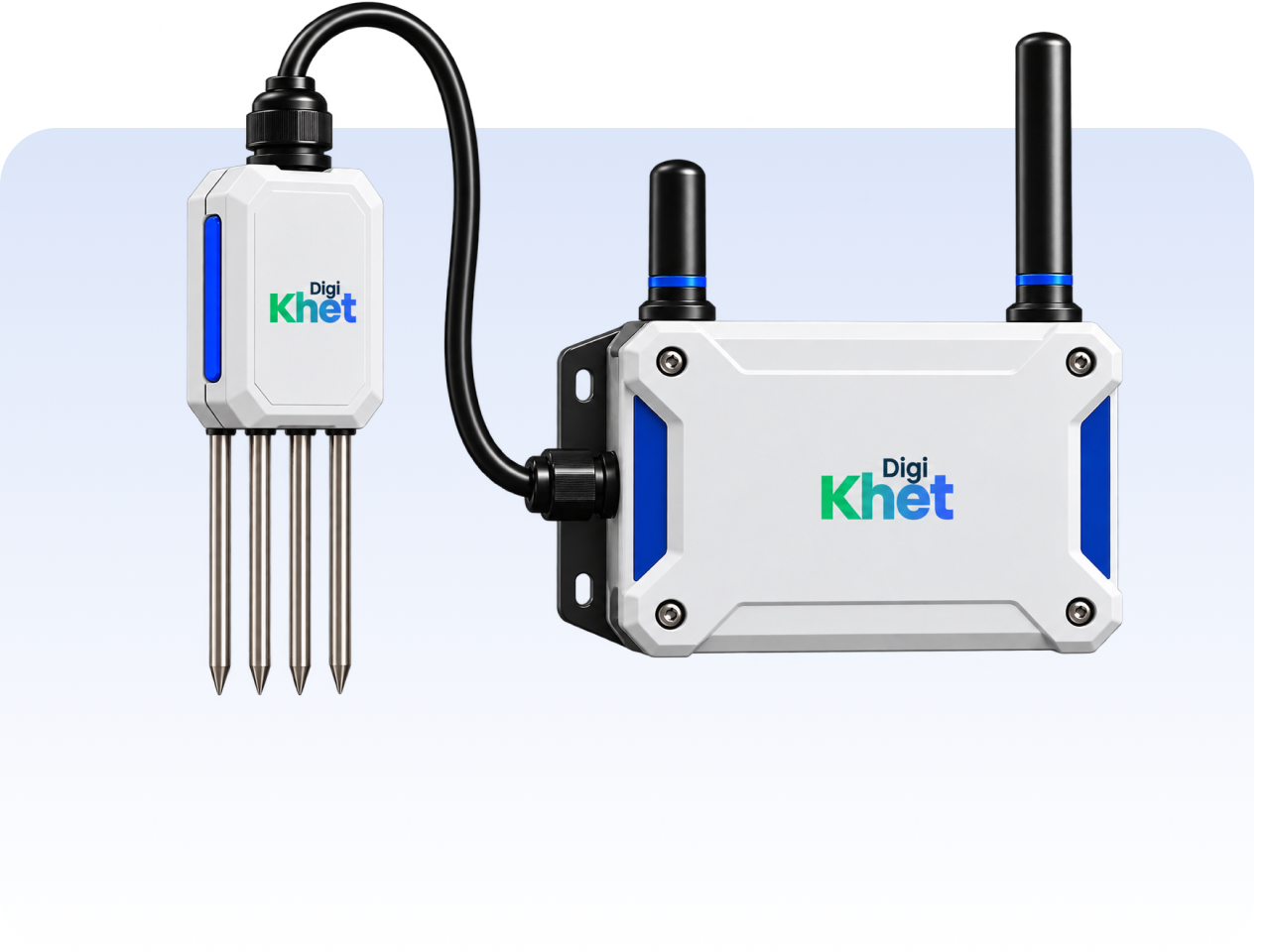 IoT Sensor & Remote Monitoring